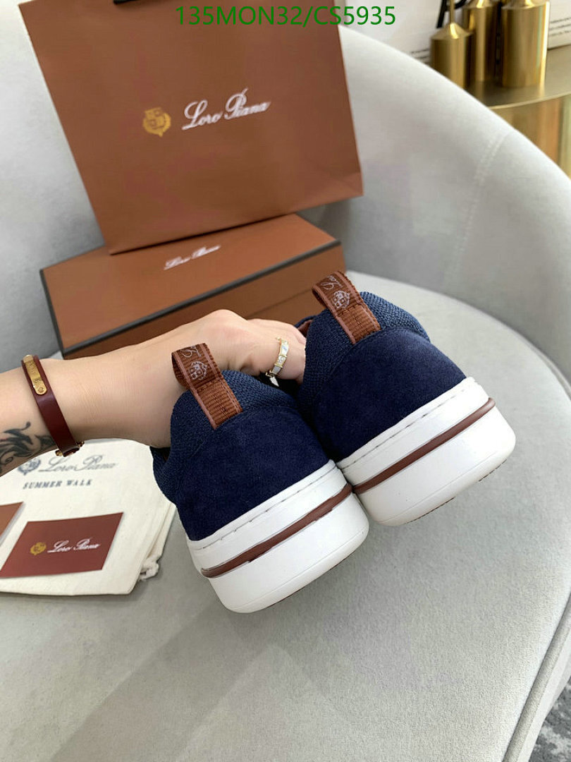 Loro Piana-Men shoes Code: CS5935 $: 135USD