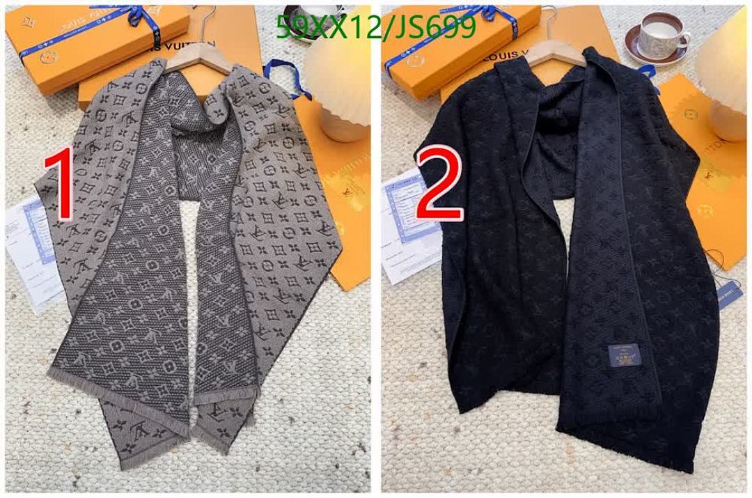 LV-Scarf Code: JS699 $: 59USD