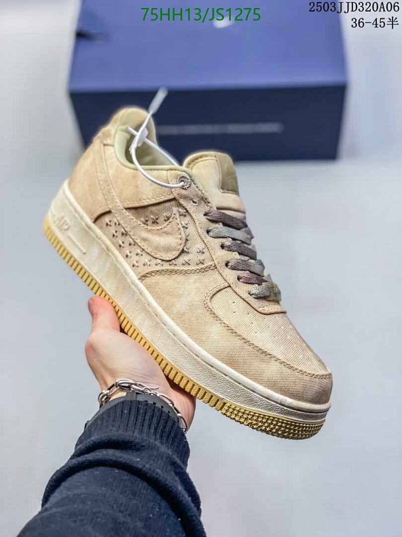 NIKE-Women Shoes Code: JS1275 $: 75USD