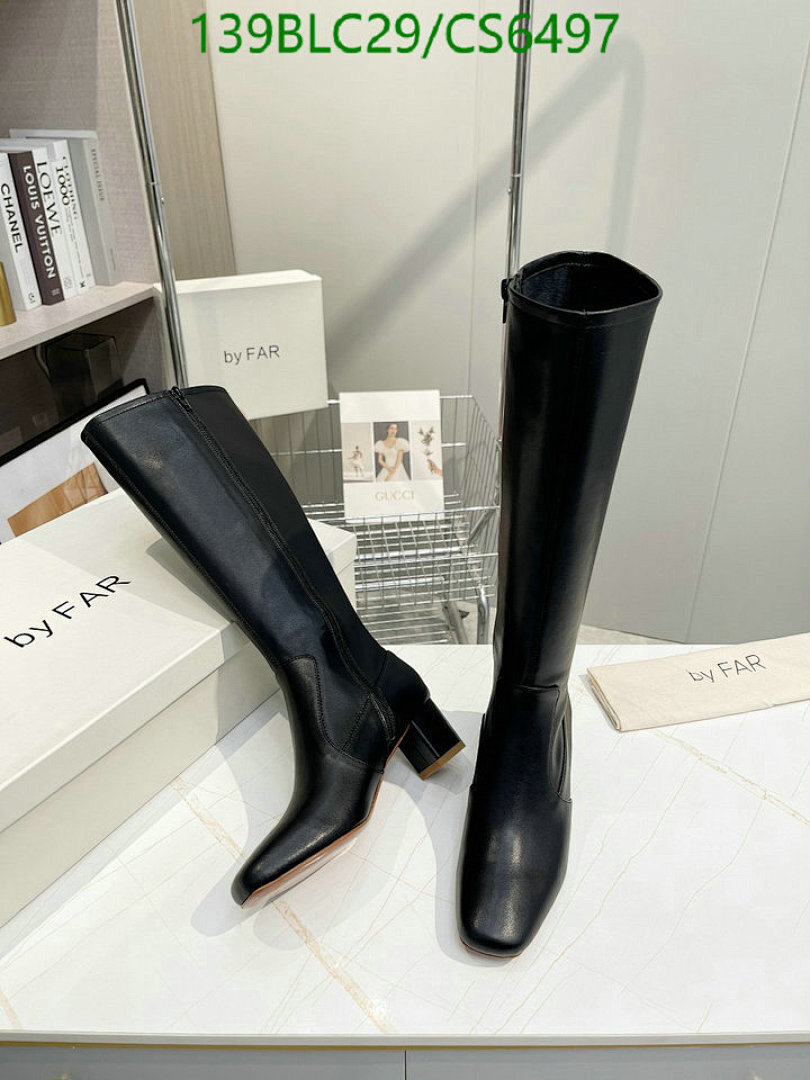 BY Far-Women Shoes Code: CS6497 $: 139USD