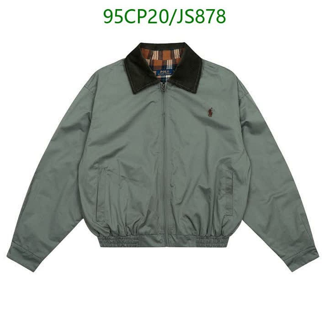 Ralph Lauren-Clothing Code: JS878 $: 95USD