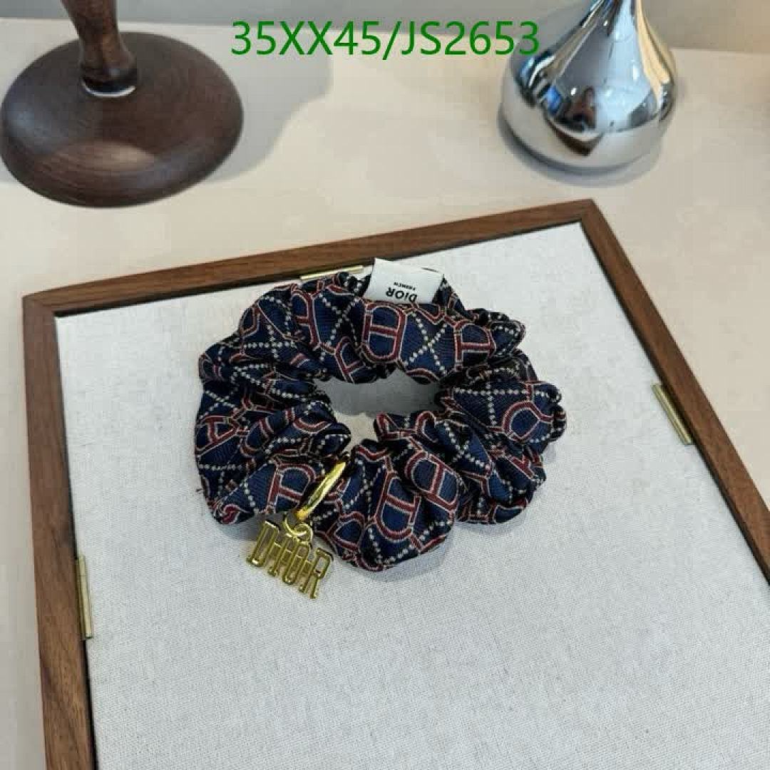 Dior-Headband Code: JS2653 $: 35USD