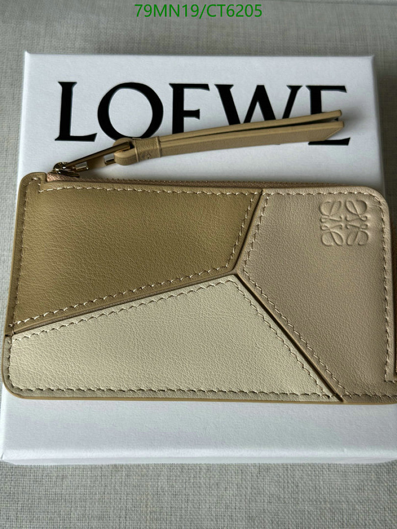 Loewe-Wallet-Mirror Quality Code: CT6205 $: 79USD