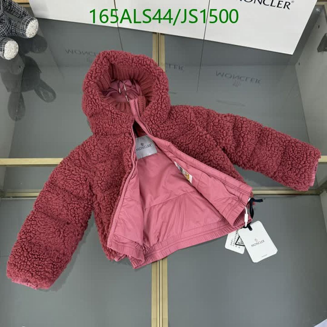Moncler-Kids Clothing Code: JS1500 $: 165USD