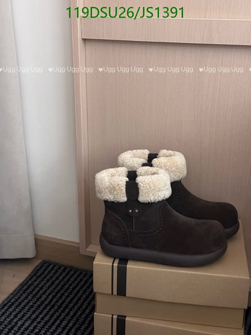 UGG-Women Shoes Code: JS1391 $: 119USD