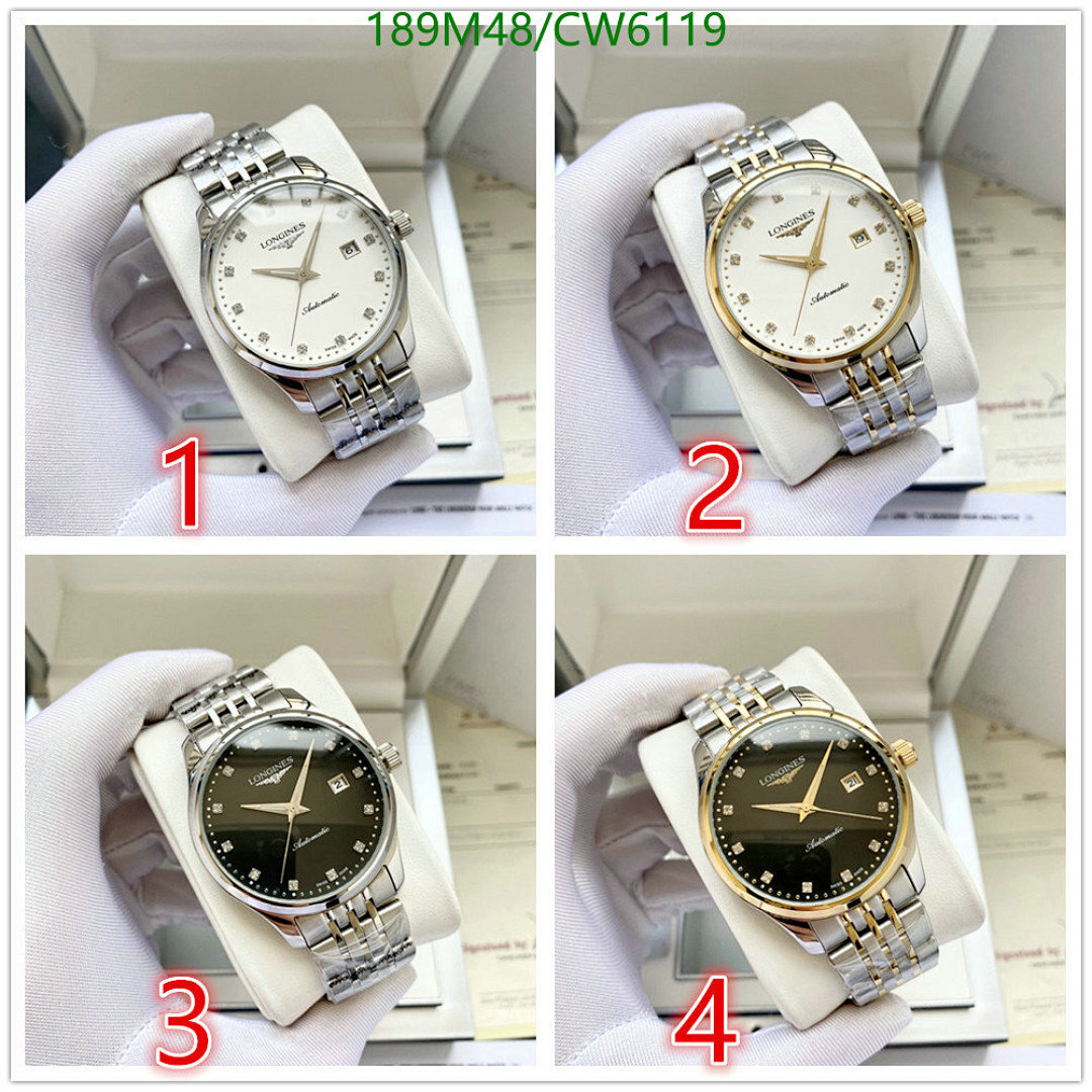 LONGINES-Watch-4A Quality Code: CW6119 $: 189USD