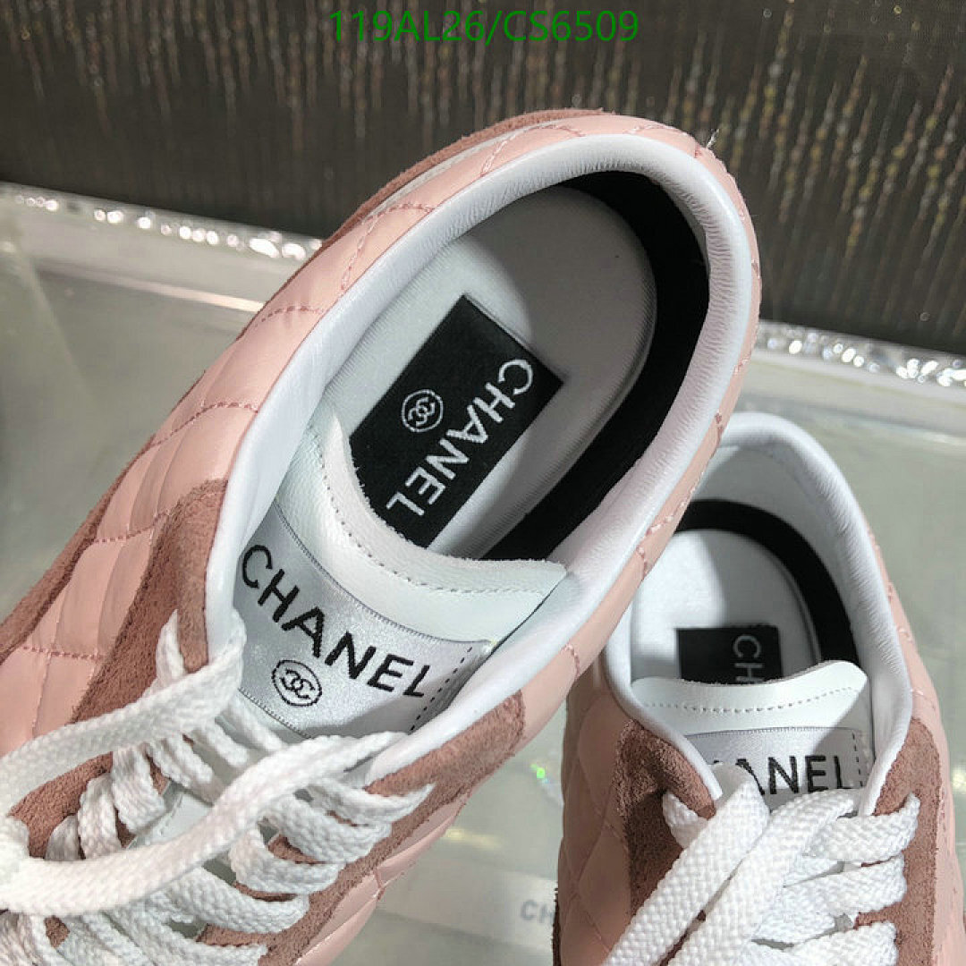 Chanel-Women Shoes Code: CS6509 $: 119USD