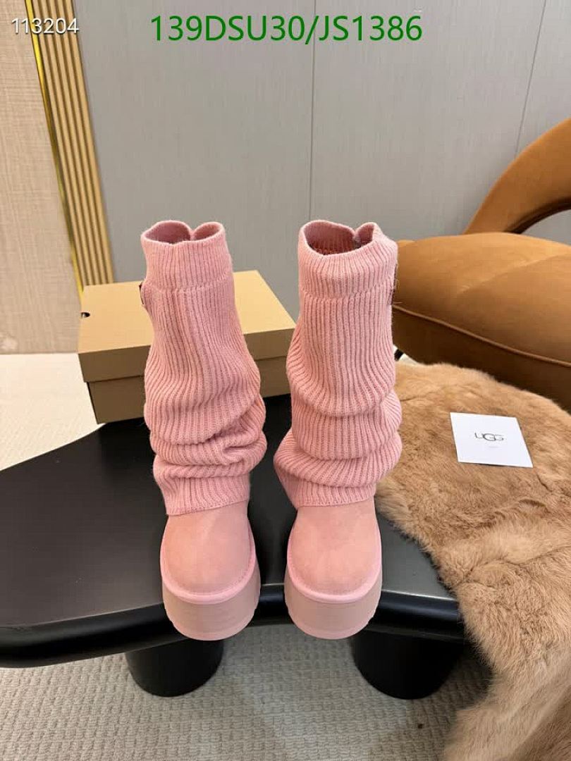 UGG-Women Shoes Code: JS1386 $: 139USD