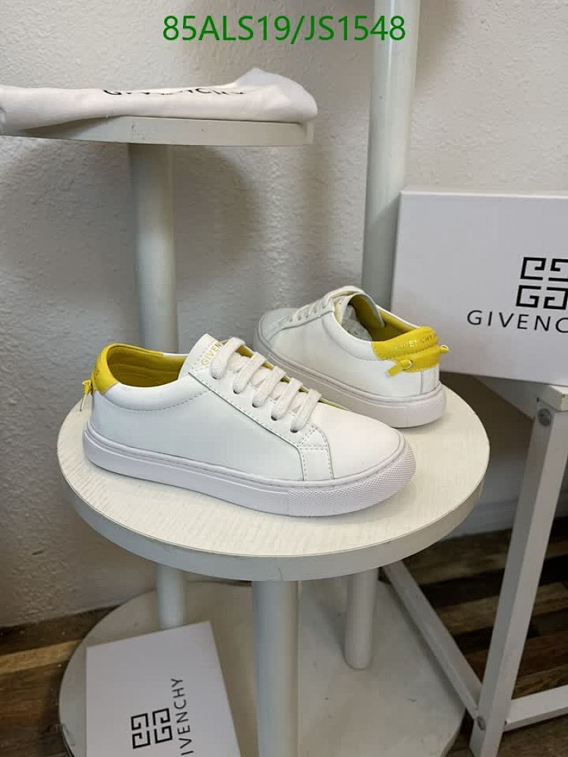 Givenchy-Kids shoes Code: JS1548 $: 85USD