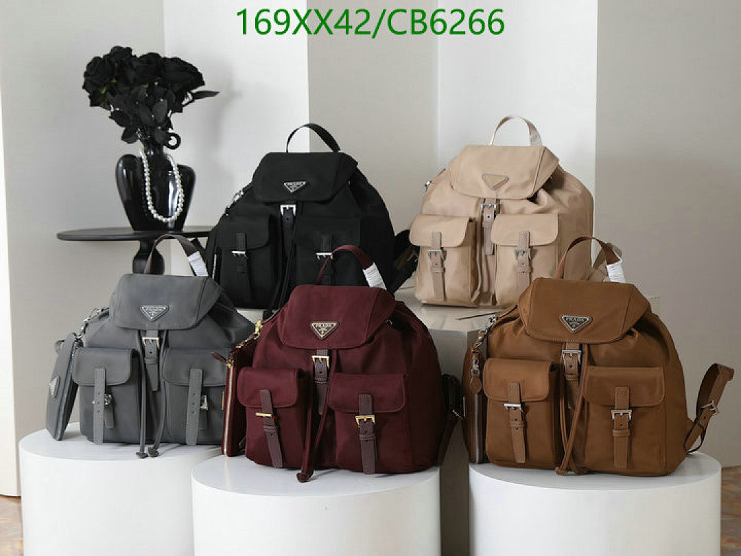 Prada-Bag-Mirror Quality Code: CB6266 $: 169USD