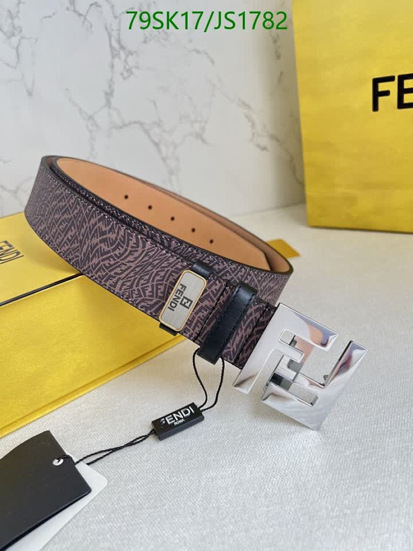Fendi-Belts Code: JS1782 $: 79USD