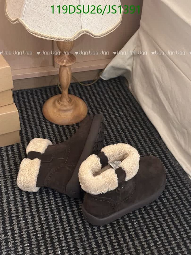 UGG-Women Shoes Code: JS1391 $: 119USD