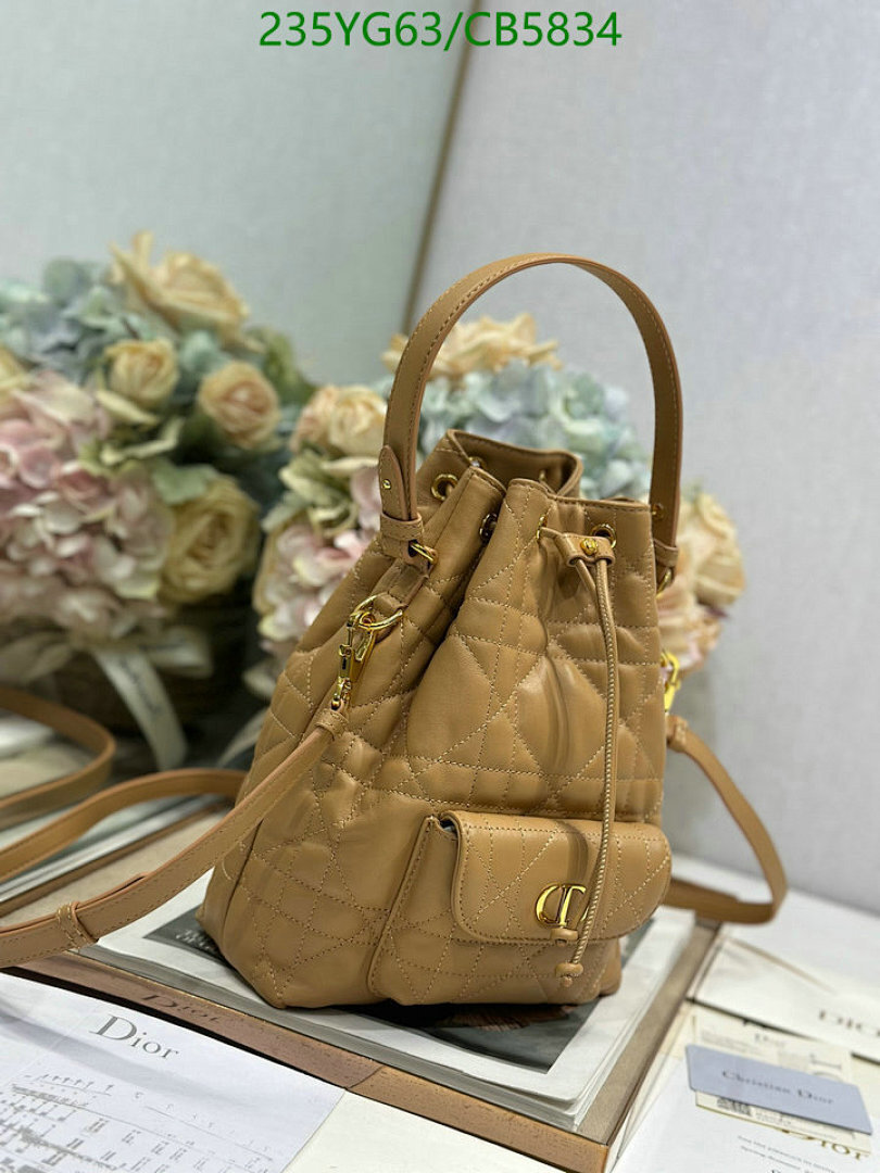 Dior-Bag-Mirror Quality Code: CB5834 $: 235USD