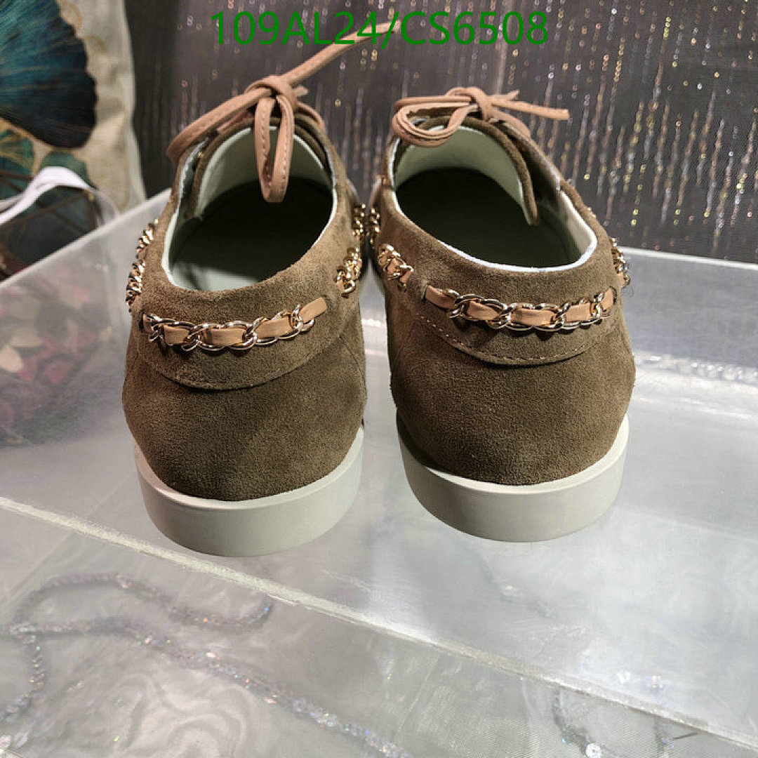 Chanel-Women Shoes Code: CS6508 $: 109USD