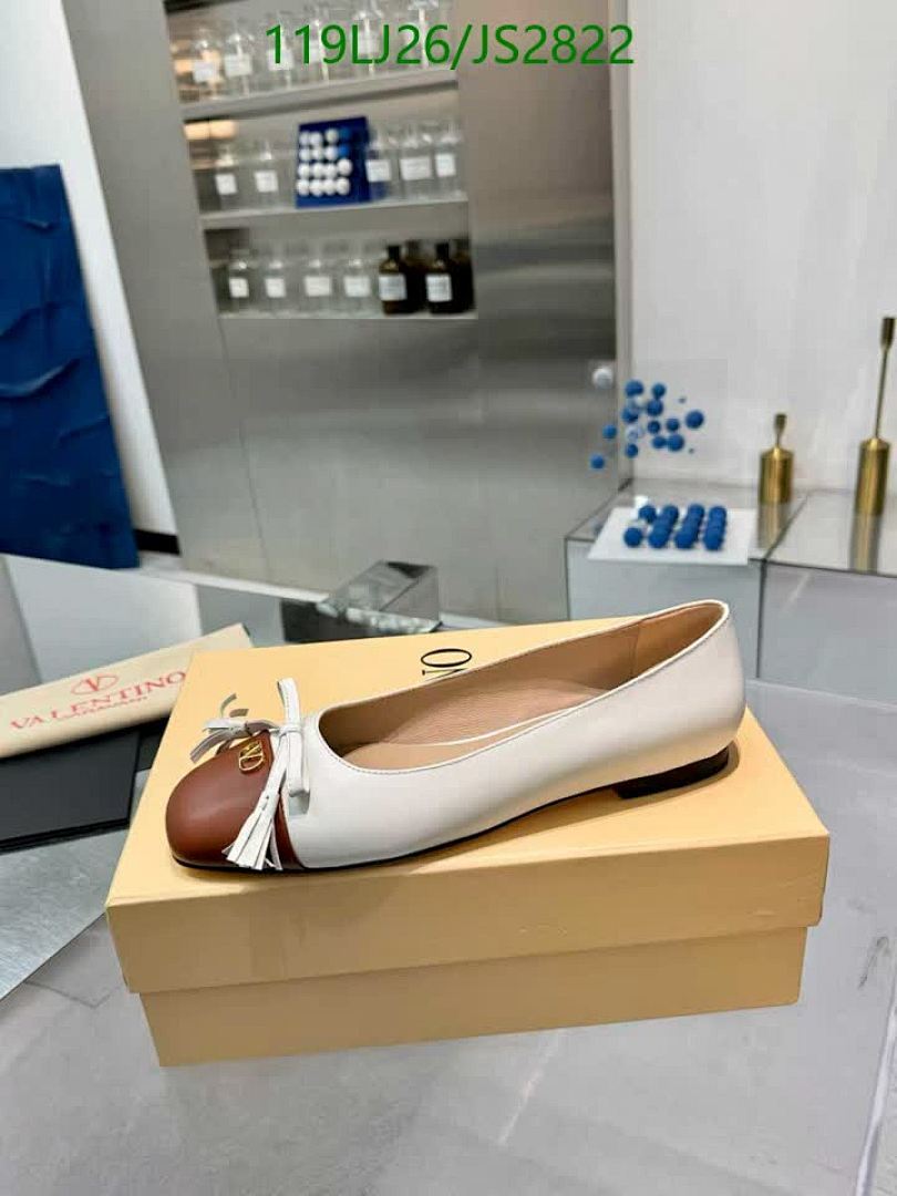 Valentino-Women Shoes Code: JS2822