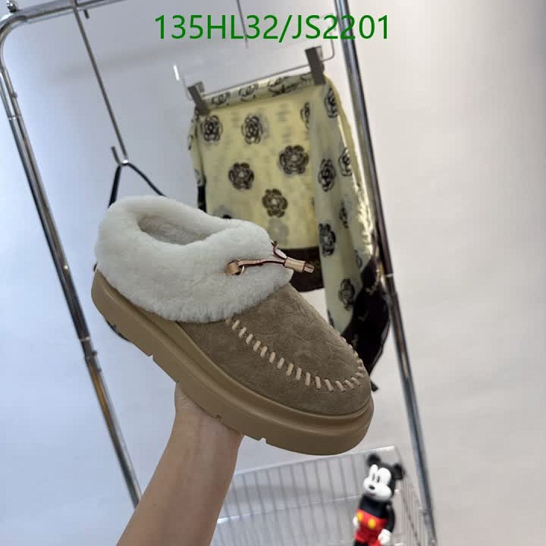 LV-Women Shoes Code: JS2201 $: 135USD