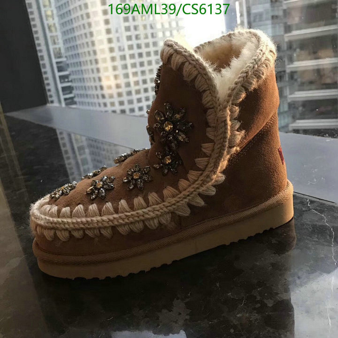 MOU-Women Shoes Code: CS6137 $: 169USD