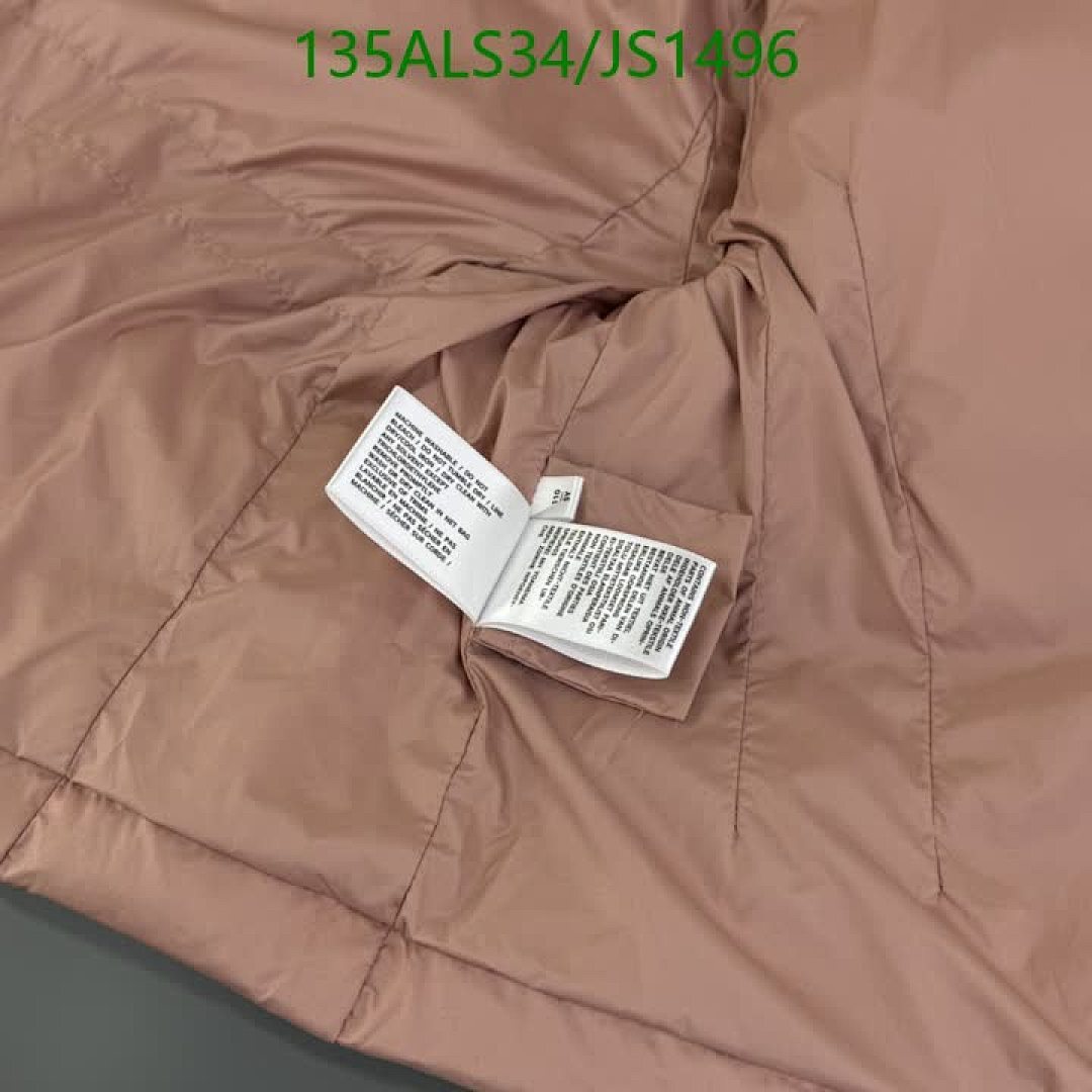 Moncler-Kids Clothing Code: JS1496 $: 135USD