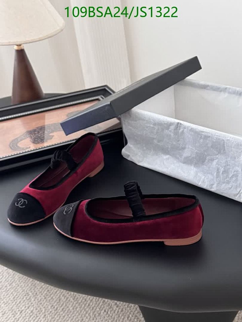 Chanel-Women Shoes Code: JS1322 $: 109USD