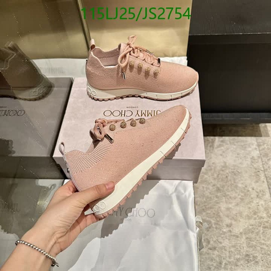 Jimmy Choo-Women Shoes Code: JS2754 $: 115USD