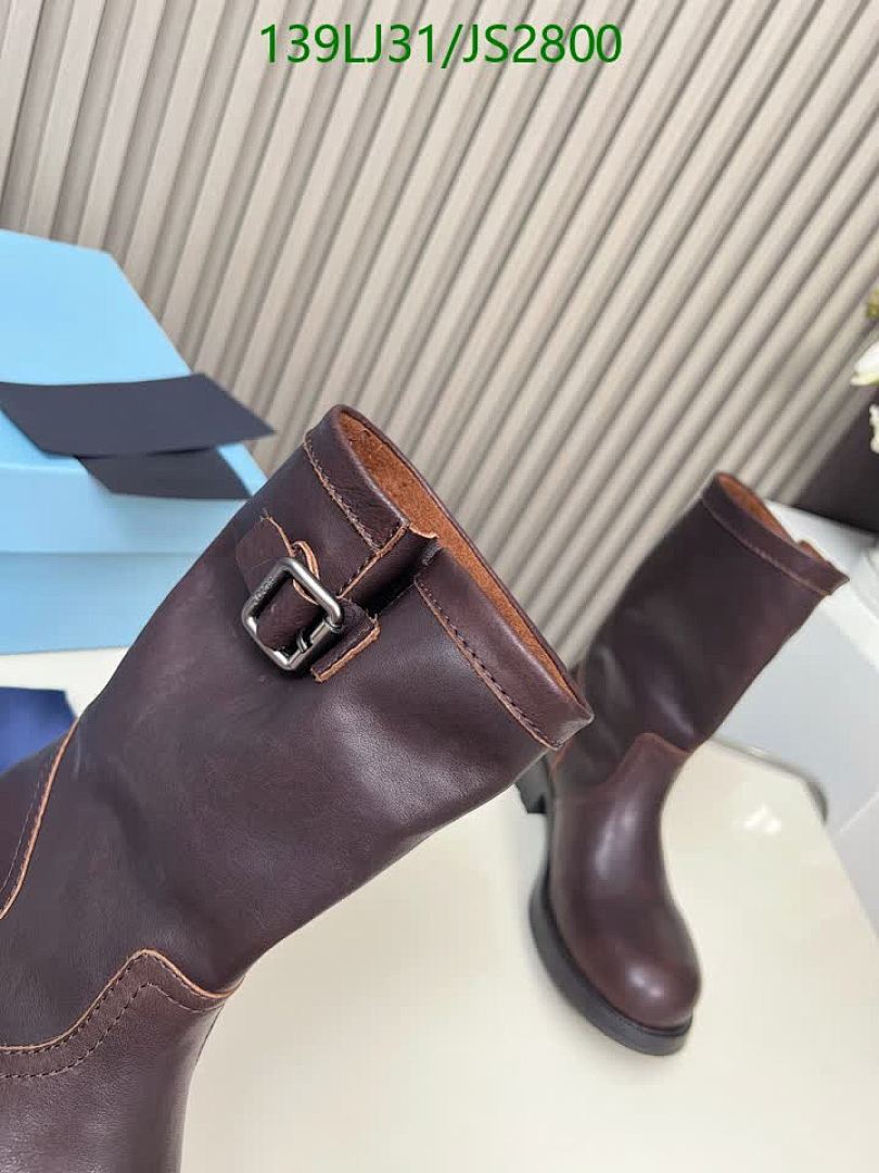 Prada-Women Shoes Code: JS2800 $: 139USD