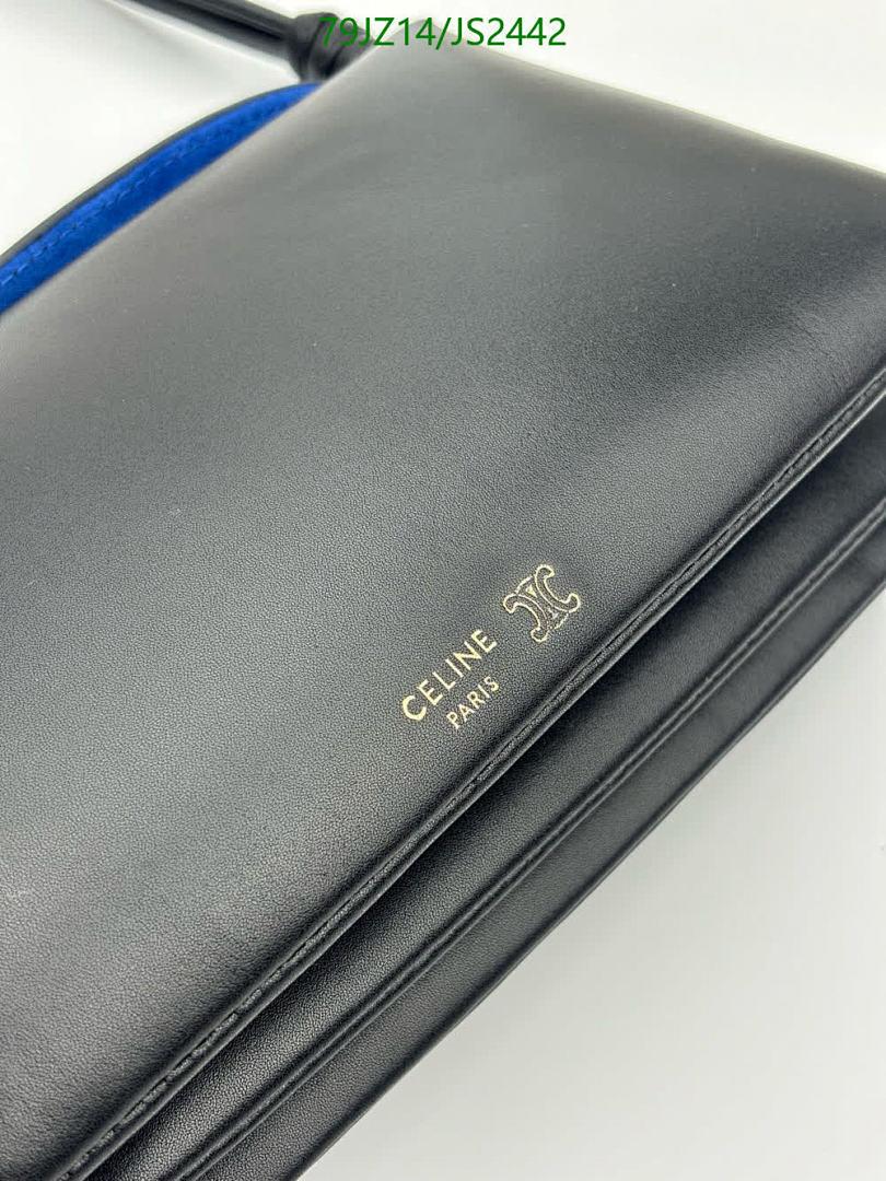 Celine-Bag-4A Quality Code: JS2442 $: 79USD