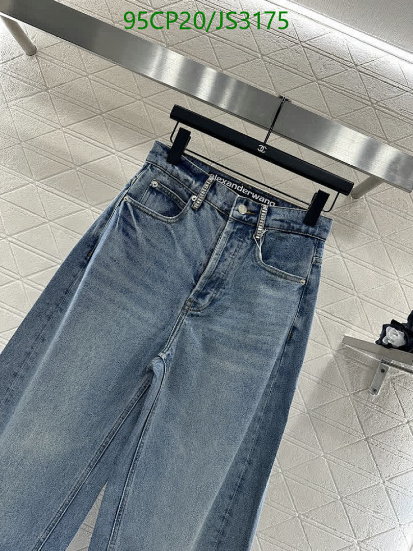 Alexander Wang-Clothing Code: JS3175 $: 95USD