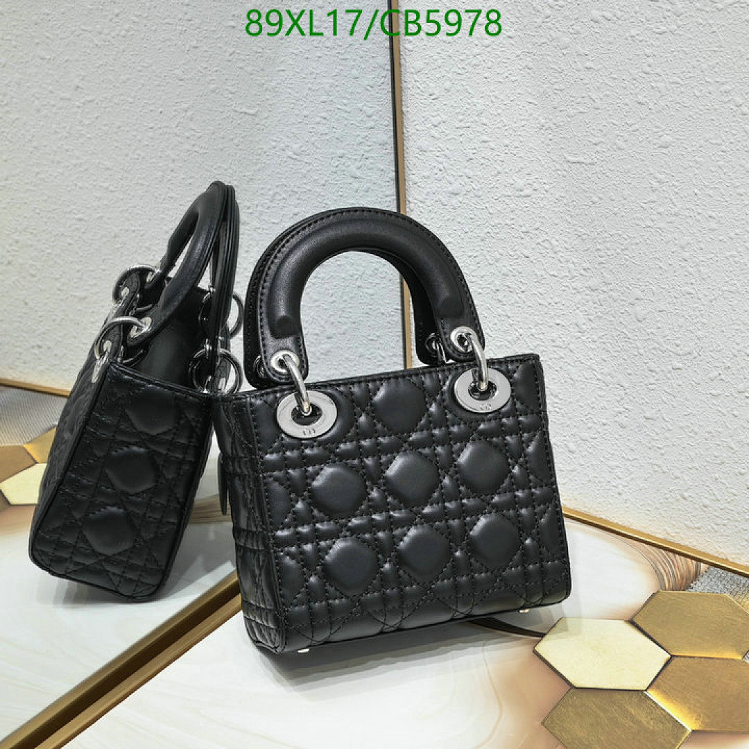 Dior-Bag-4A Quality Code: CB5978 $: 89USD