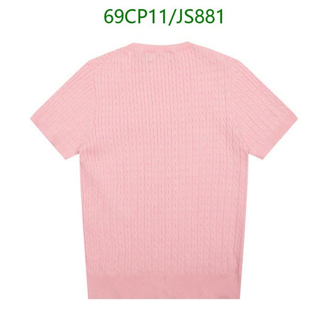 Ralph Lauren-Clothing Code: JS881 $: 69USD