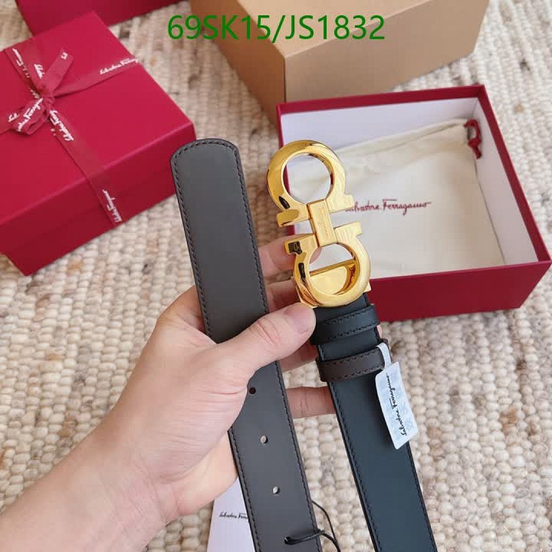 Ferragamo-Belts Code: JS1832 $: 69USD
