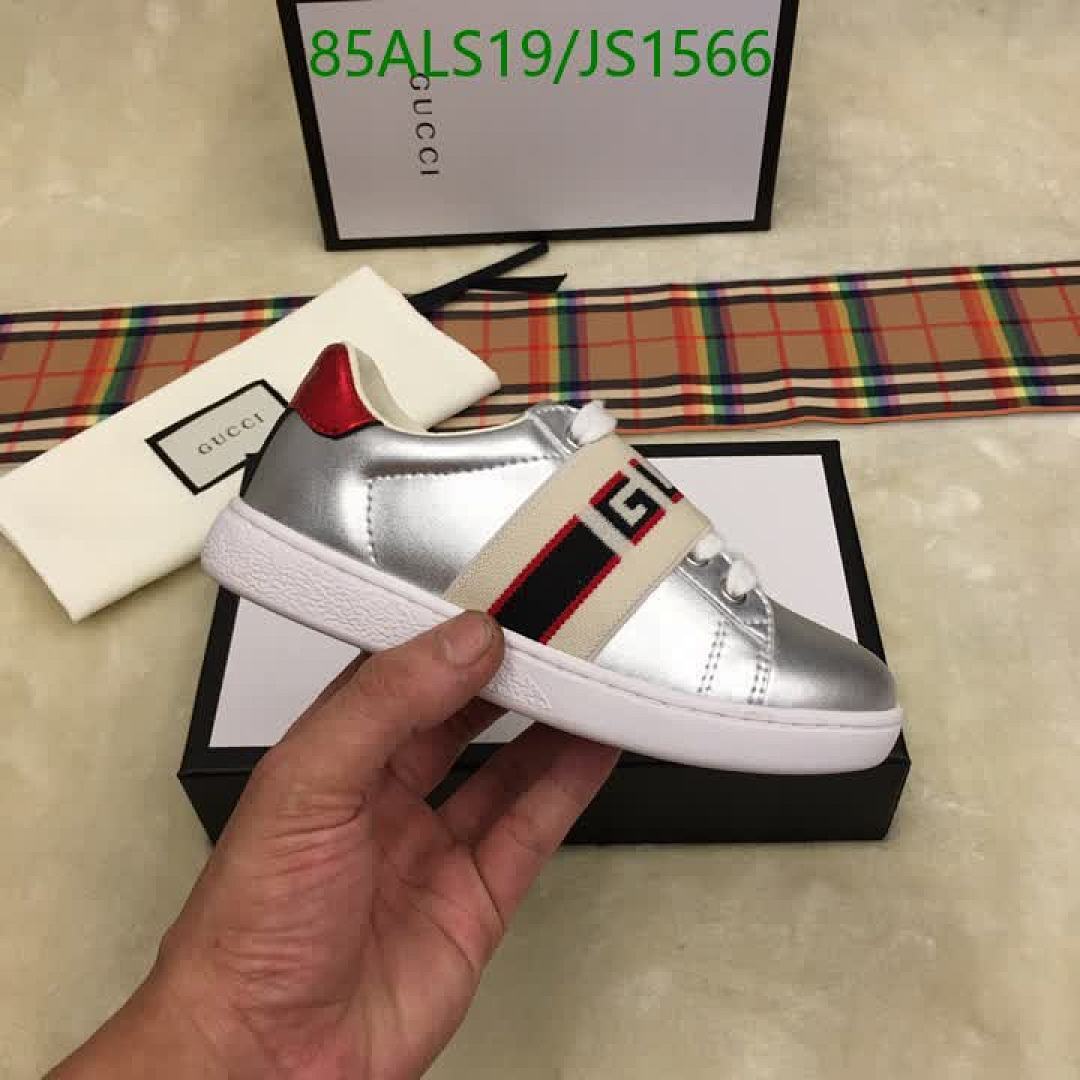 Gucci-Kids shoes Code: JS1566 $: 85USD