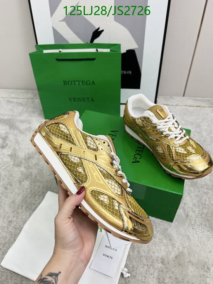 BV-Men shoes Code: JS2726 $: 125USD