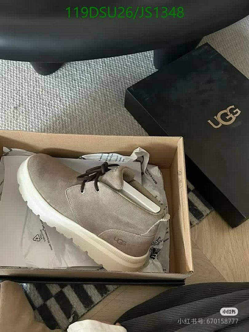 UGG-Men shoes Code: JS1348 $: 119USD