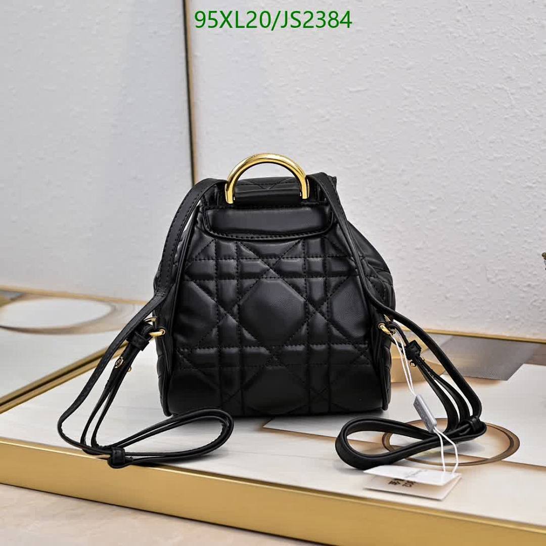 Dior-Bag-4A Quality Code: JS2384 $: 95USD