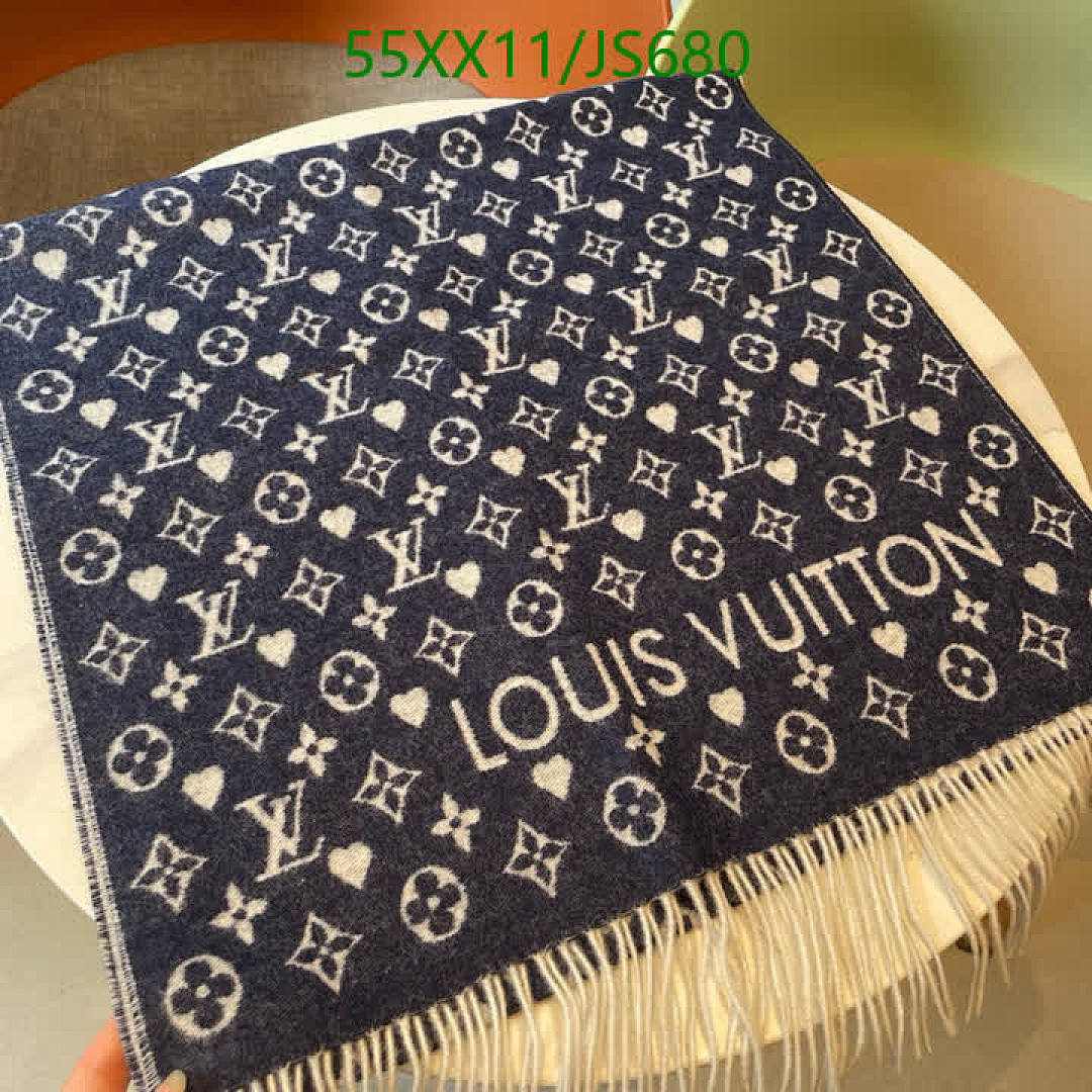 LV-Scarf Code: JS680 $: 55USD
