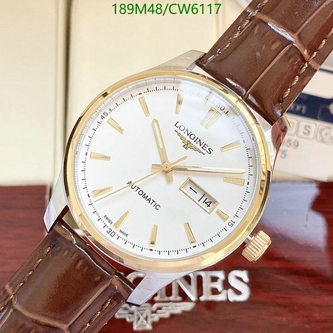 LONGINES-Watch-4A Quality Code: CW6117 $: 189USD