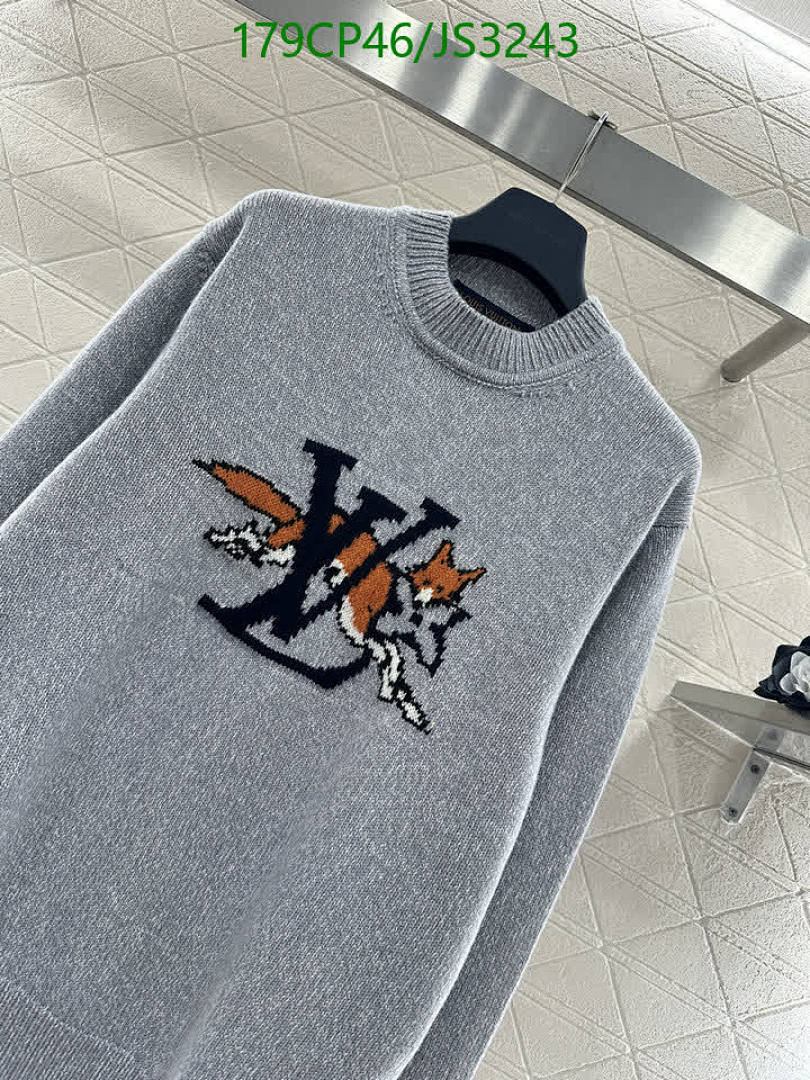 LV-Clothing Code: JS3243 $: 179USD