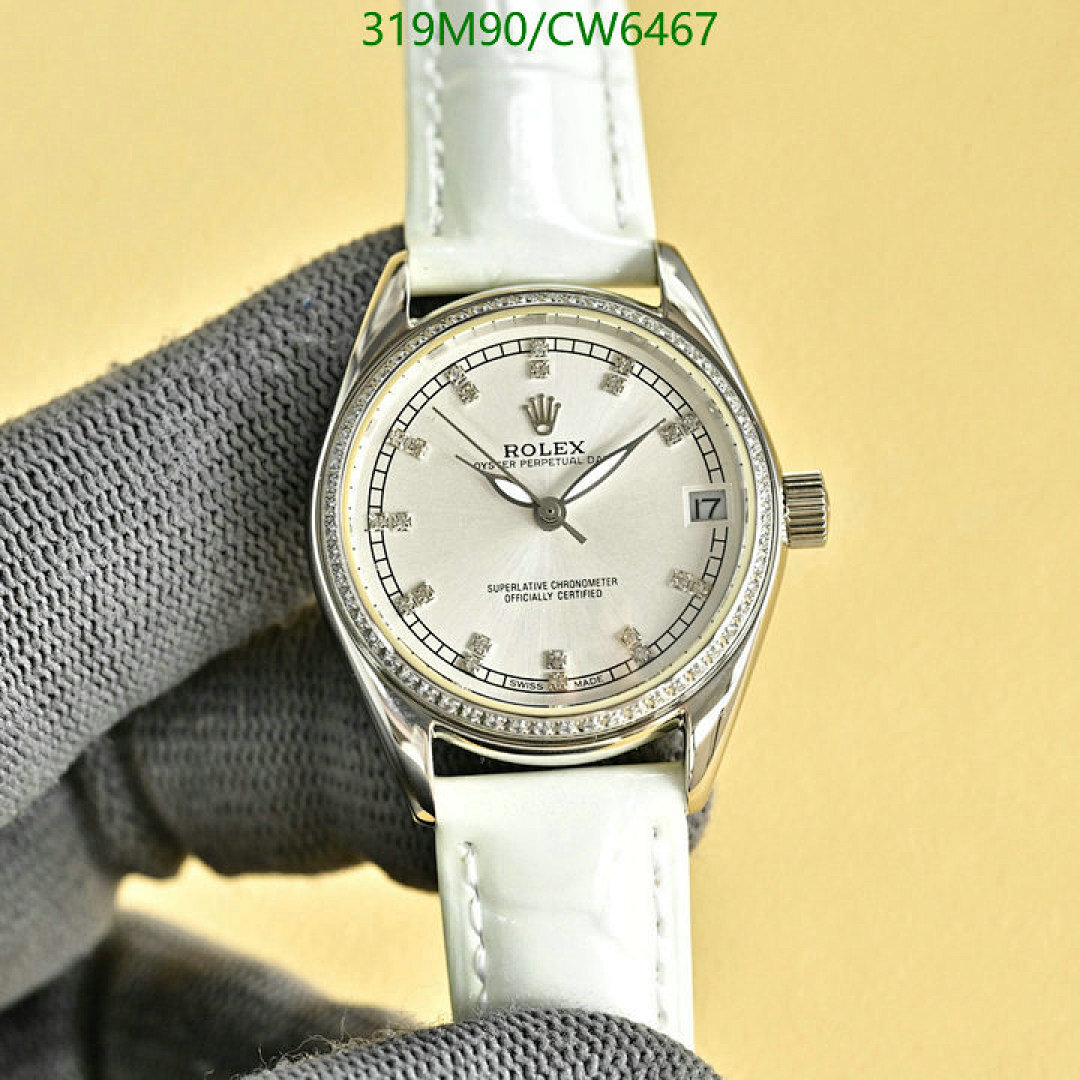 Rolex-Watch-Mirror Quality Code: CW6467 $: 319USD