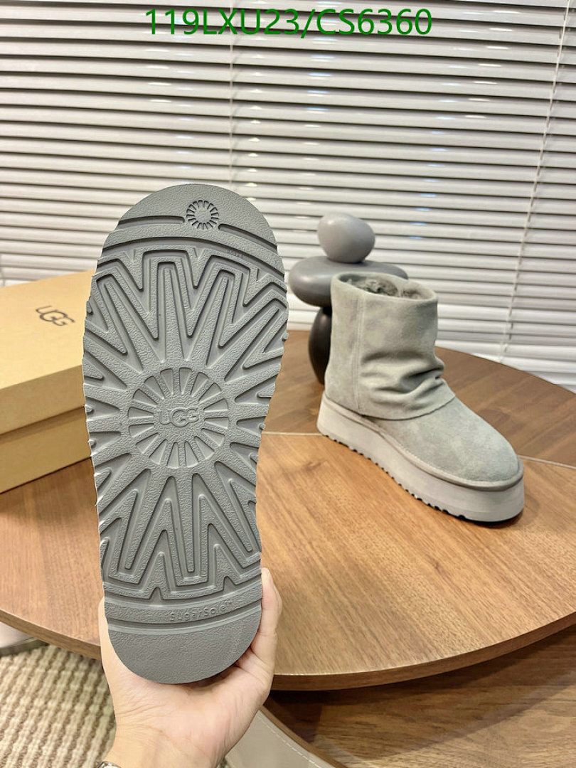 Boots-Women Shoes Code: CS6360 $: 119USD