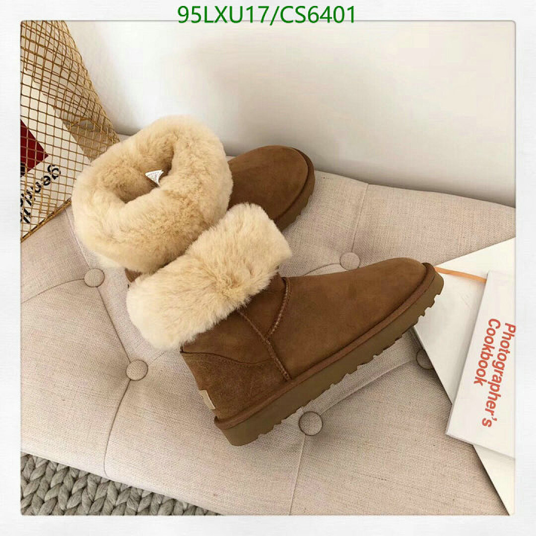 Boots-Women Shoes Code: CS6401 $: 95USD