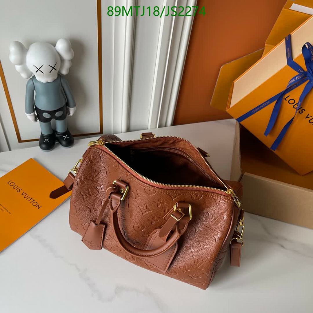 LV-Bag-4A Quality Code: JS2274 $: 89USD