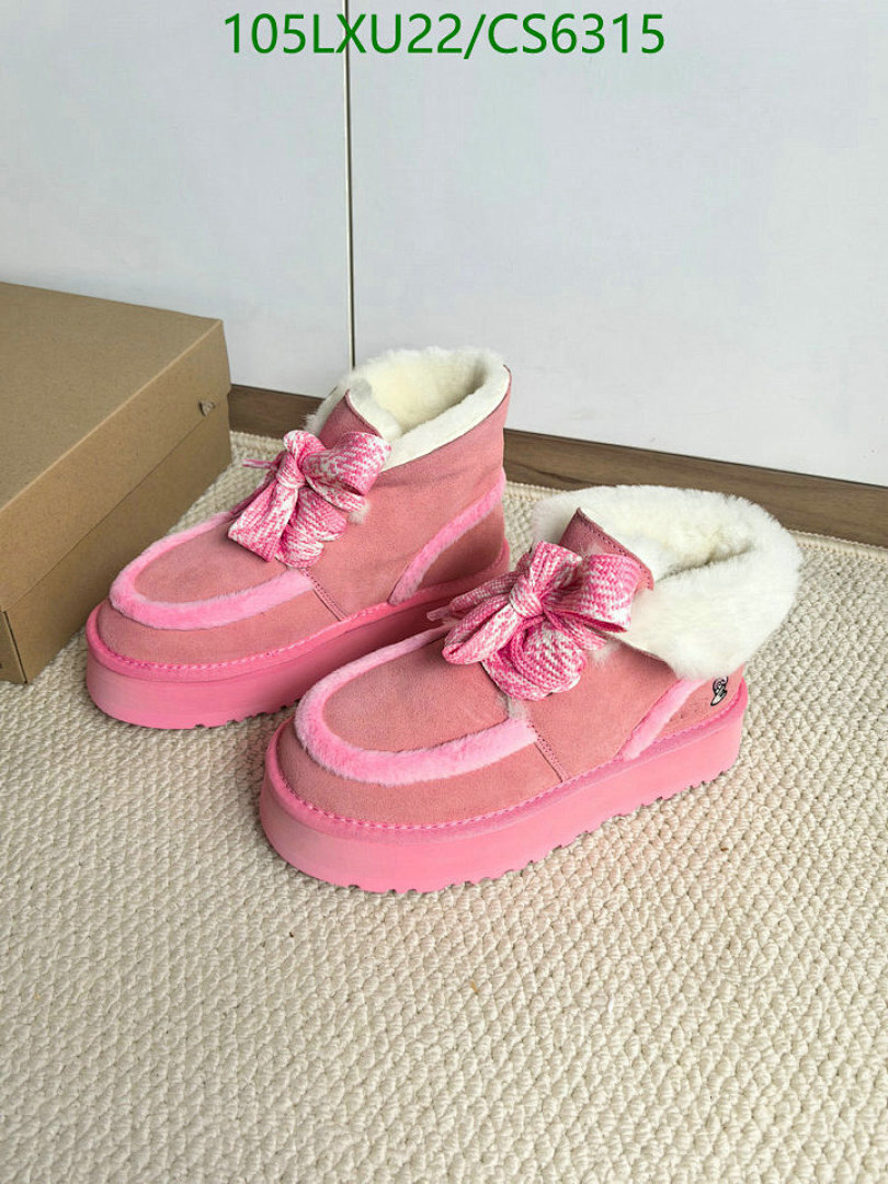 UGG-Women Shoes Code: CS6315 $: 105USD