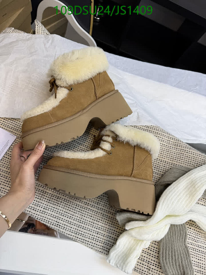 UGG-Women Shoes Code: JS1409 $: 109USD