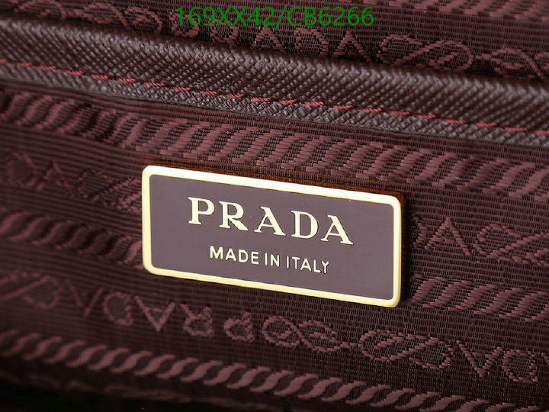 Prada-Bag-Mirror Quality Code: CB6266 $: 169USD