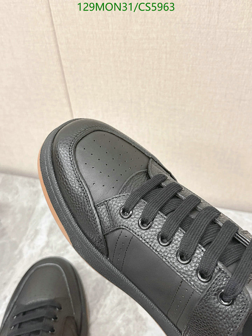 YSL-Men shoes Code: CS5963 $: 129USD