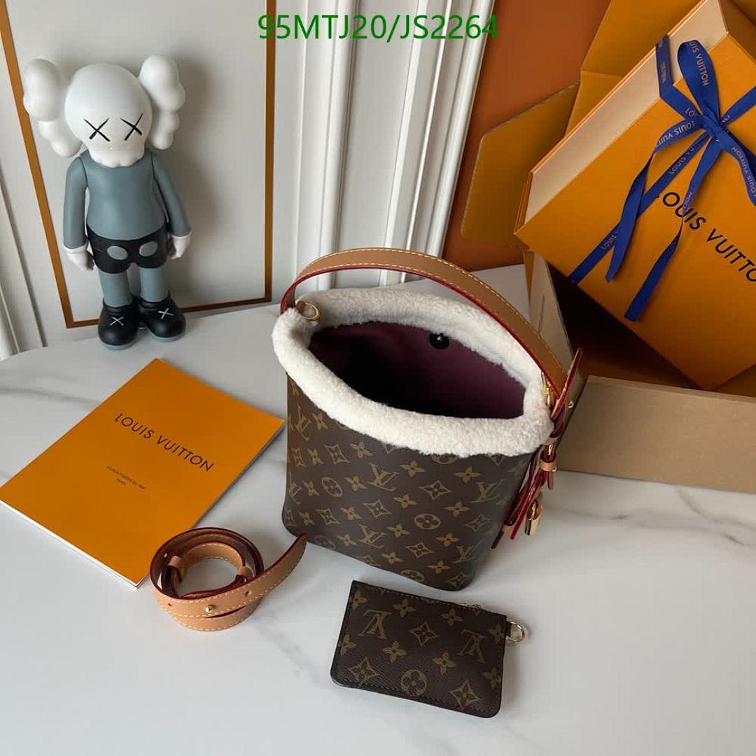 LV-Bag-4A Quality Code: JS2264 $: 95USD