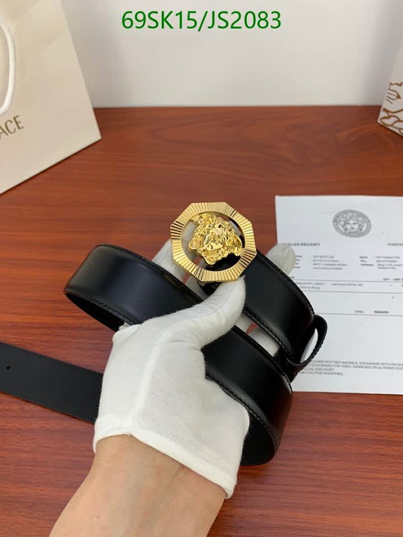Versace-Belts Code: JS2083 $: 69USD