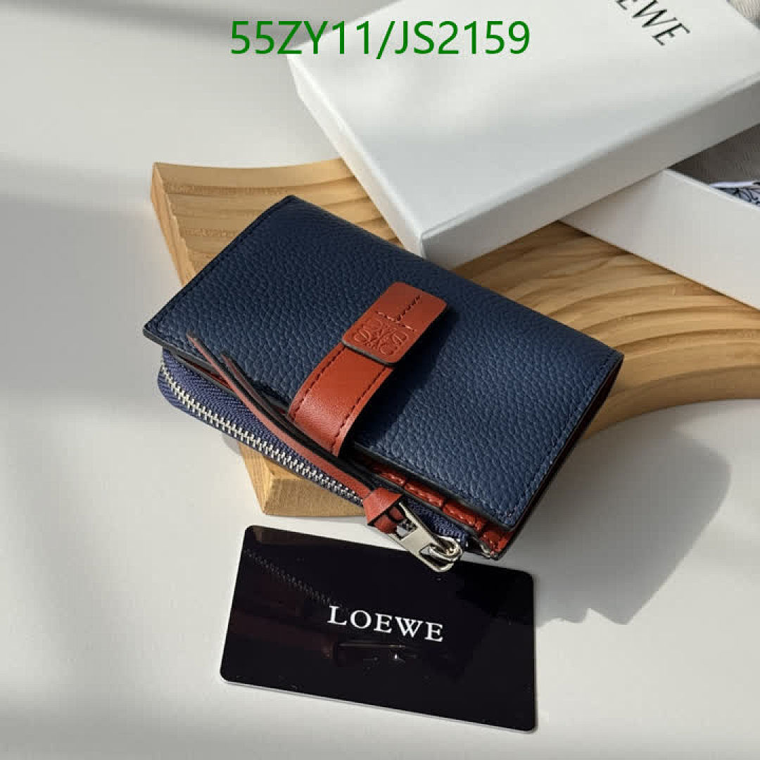 Loewe-Wallet(4A) Code: JS2159 $: 55USD