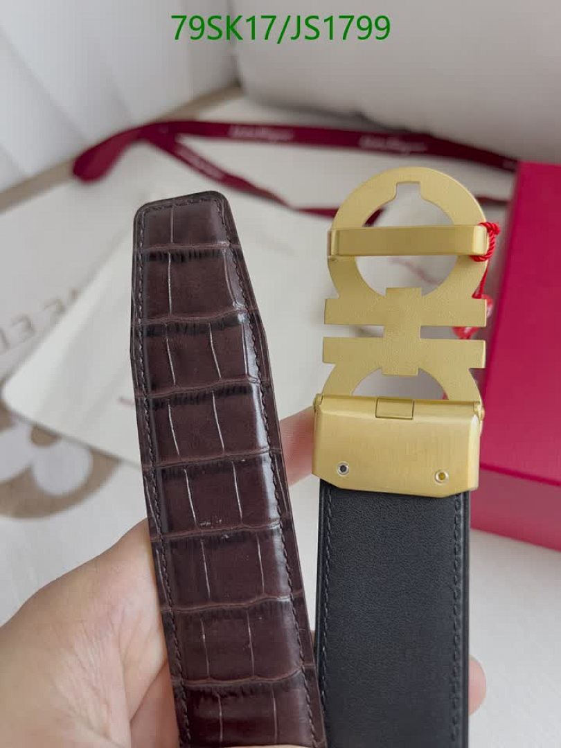 Ferragamo-Belts Code: JS1799 $: 79USD