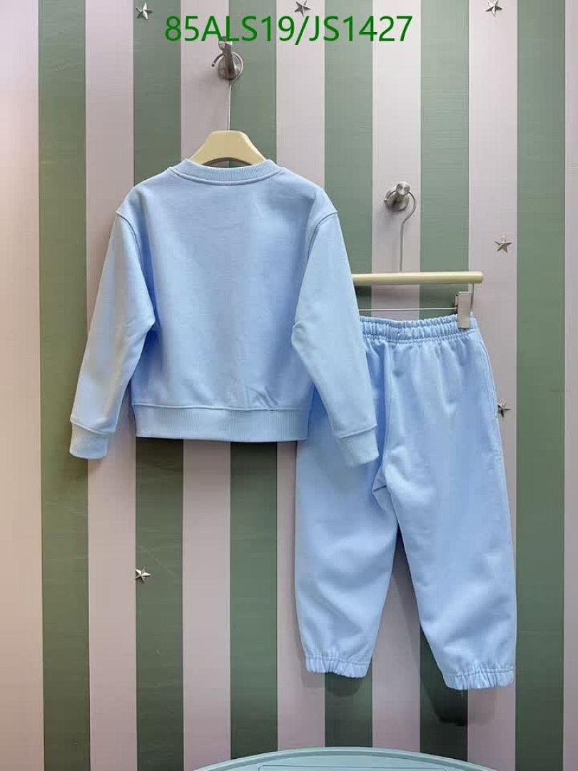 Balenciaga-Kids Clothing Code: JS1427 $: 85USD